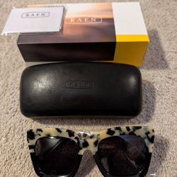 Raen Keera Sunglasses - Brand New In Box 