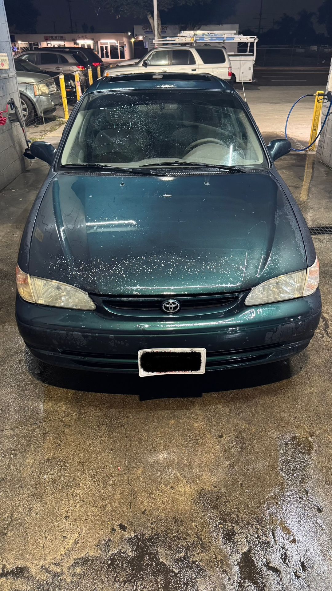 1999 Toyota Corolla