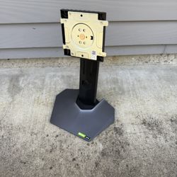 Dell 27" Gaming Monitor Stand - S2721DGF - Height Adjustable, Tilt & Swivel