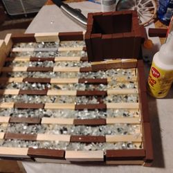 Hand Made Serving Tray