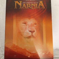 NEW in Shrink Wrap Chronicles of Narnia 3-Movie DVD Set