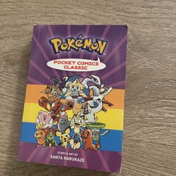 Pokémon Book 