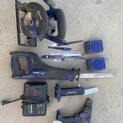 Kobalt Tools