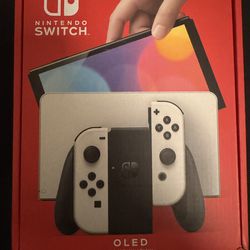 Nintendo Switch OLED