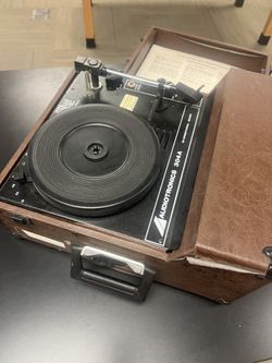Telex Vintage Record Player
