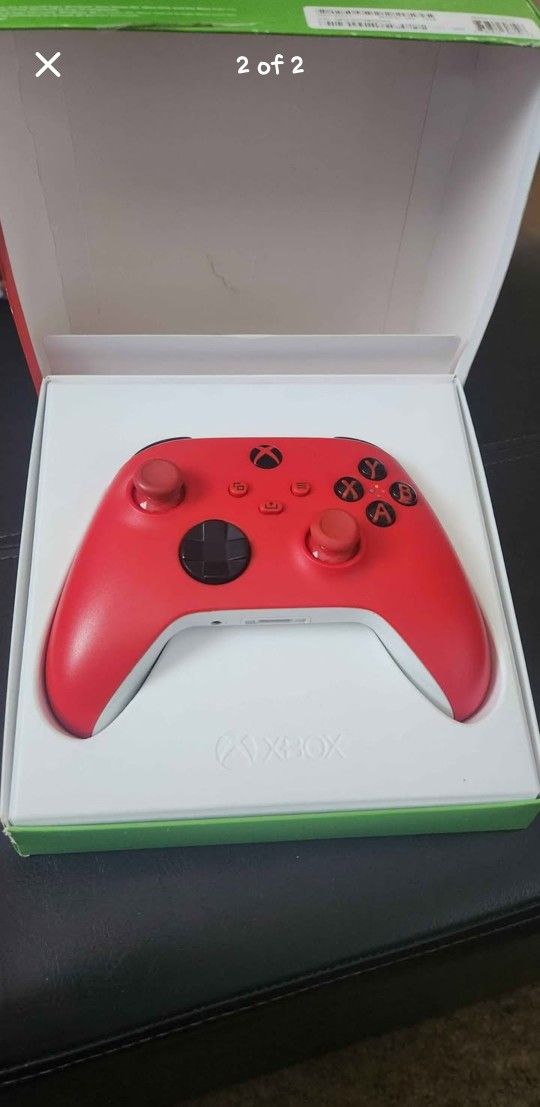 Xbox Controller 