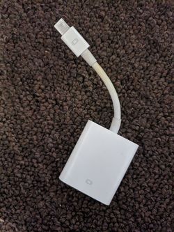Mini Displayport to VGA Apple MacBook
