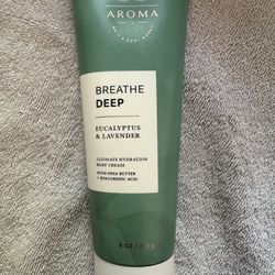 Bath and Body Work’s Body Cream