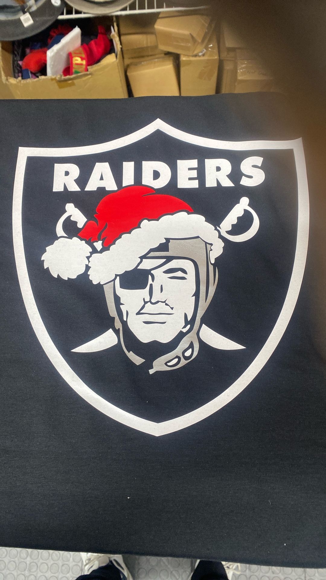 New Designs Raiders, Niners, Buy One Get One 50% Off