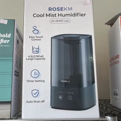 Cool Mist Humidifier 