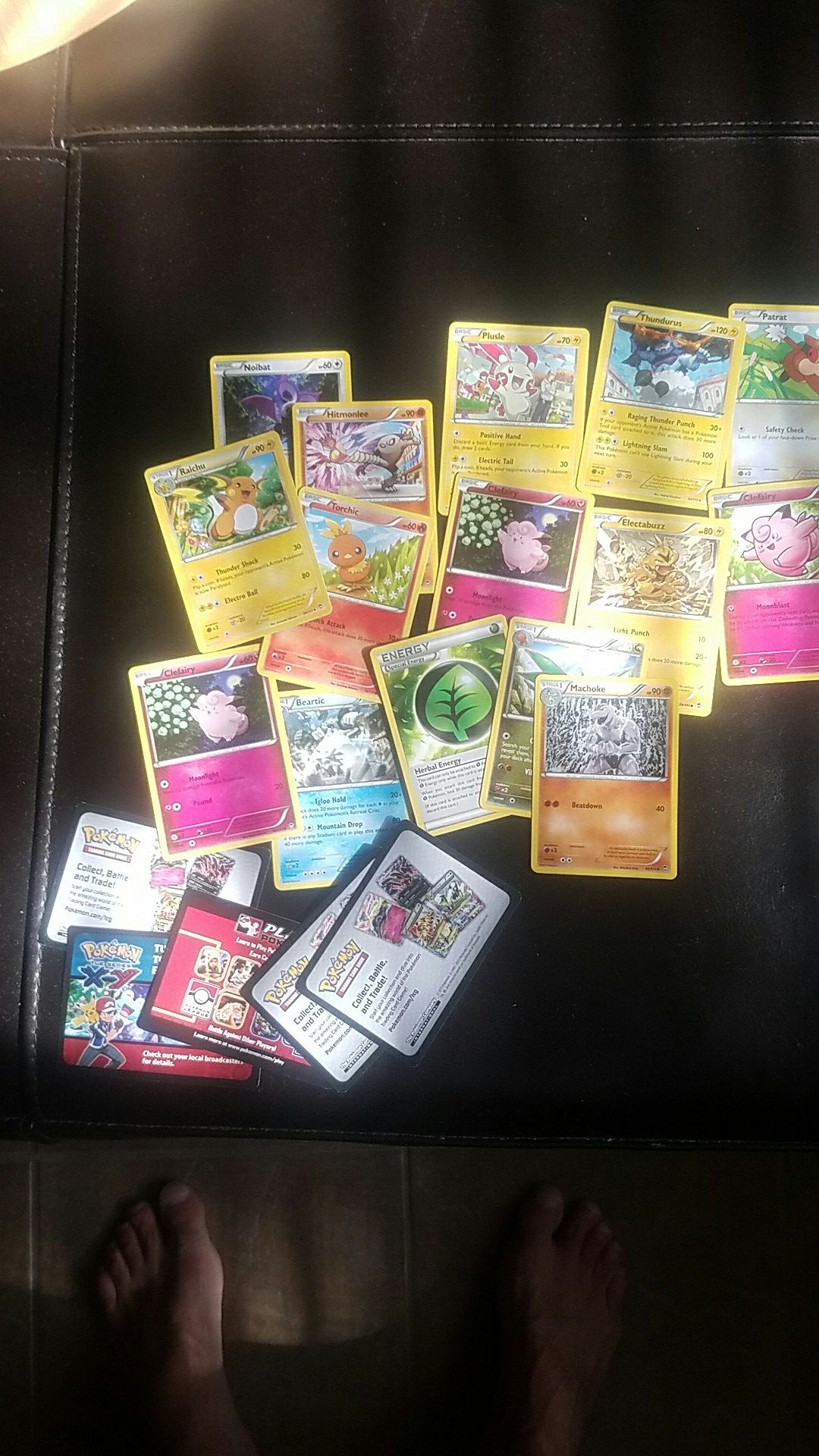 Pokémon pokemon Cards energy