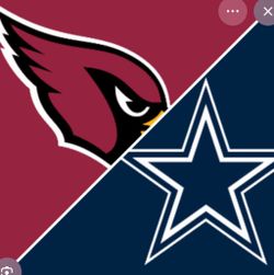 Dallas Cowboys vs Arizona Cardinals