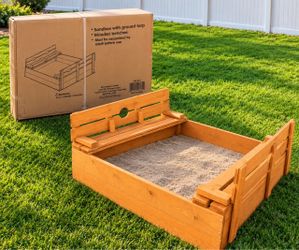 Kids Sandbox