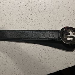 Guccie Belt 
