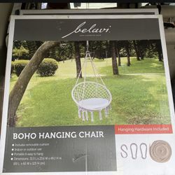 Boho Hanging Chair