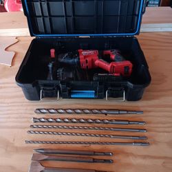 20V Brushless  Hammer Drill