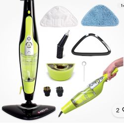 H20 HD Steam Mop New