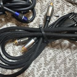 Music Cables Plugs