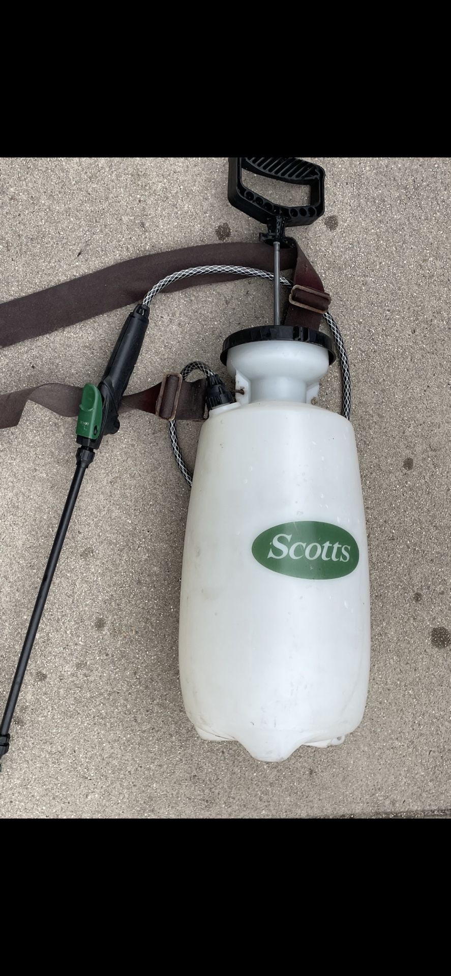 WEED/pest SPRAYER 2 gallon FIRM PRICE. IN EAGLE ROCK