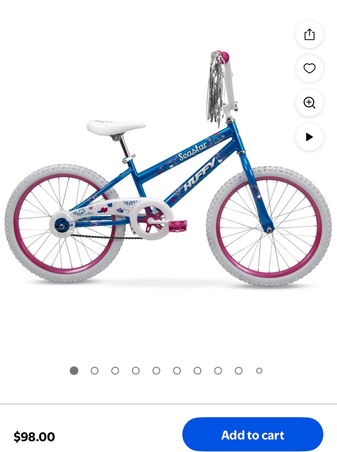 Working Girl, bike perfect condition