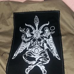 WELCOME brand Goat Jacket