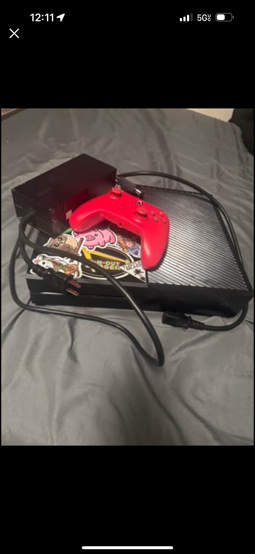 Xbox One