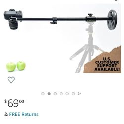 Overheard  Camera Mount - Glide Gear OH 50