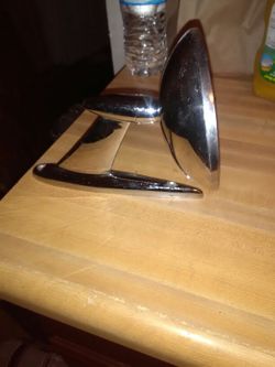 Vintage Car side mirror