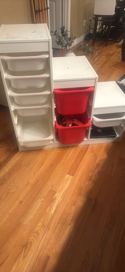 Storage shlef
