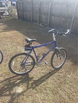 Mountain bike