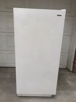 Kenmore frost free freezer -14 cu.ft