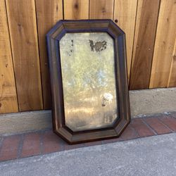 1940’s Antique Mirror