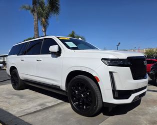 2021 Cadillac Escalade