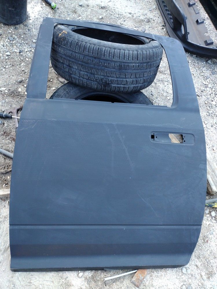 2009 To 2018 Dodge Ram Driver Side Rear Door Skin Brand New OEM Part