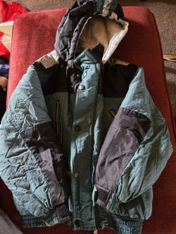 Basic Editions Kids Heavy Jacket 