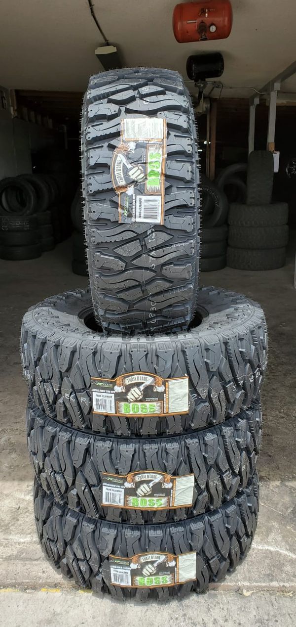 37x13.50R18 New Tires for Sale in Tucson, AZ OfferUp