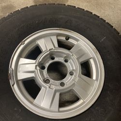 05 Chevy Colorado Parts