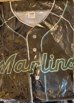 Marlins Flanigans Fest Jersey Size XL and XXL