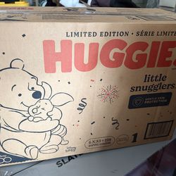 Huggies