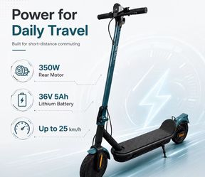 15mph Electric Scooter (teens/adult)