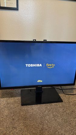 Toshiba Amazon Fire TV 30 inch