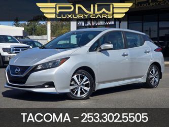 2021 Nissan LEAF