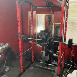 Mikolo Power Rack