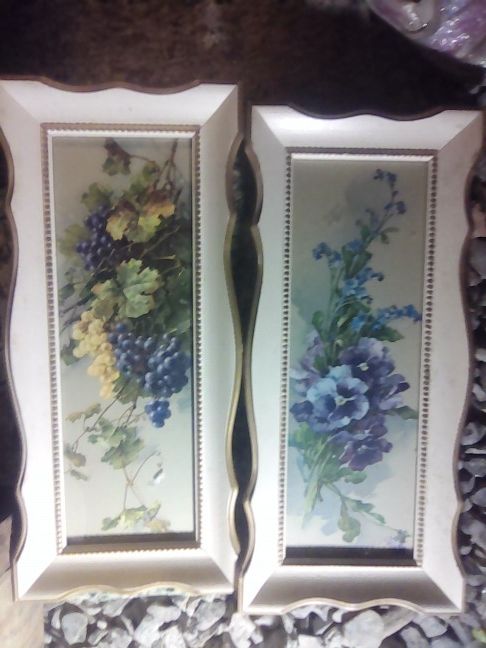 Original Floral Paintings