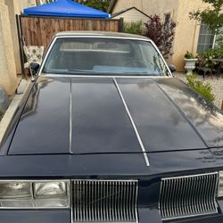 1985 Cutlas