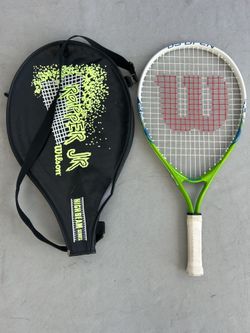 Wilson US Open 21 Jr Tennis Racket