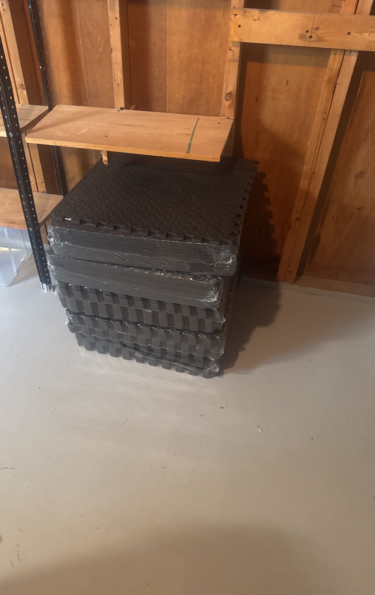 Gym Floor Mats