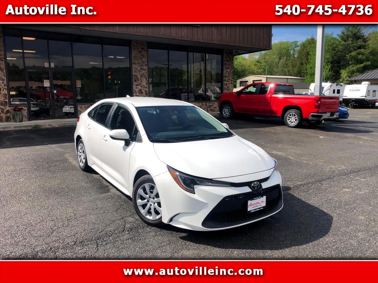 2022 Toyota Corolla