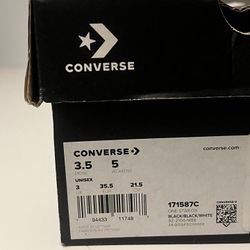 Converse one star