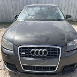 2008 AUDI A3 3.2 FOR PARTS/PARA PARTES